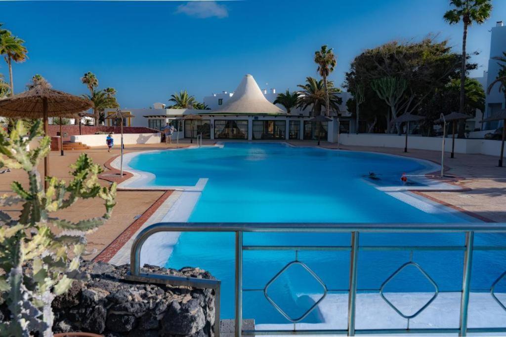 Appartamento Casa Aguamarin Playa Roca Costa Teguise Esterno foto