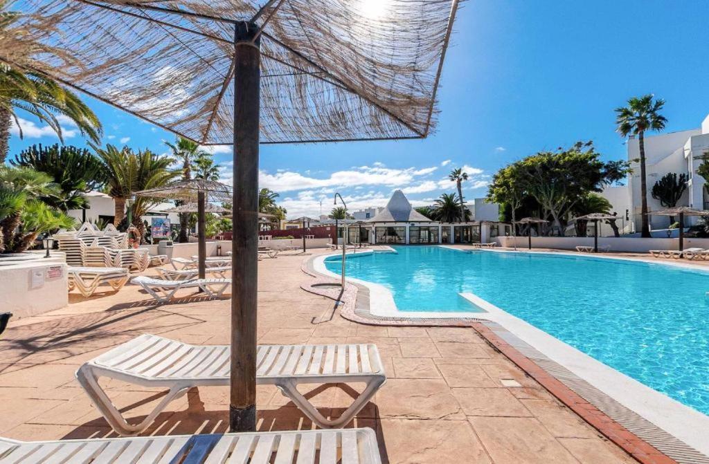Appartamento Casa Aguamarin Playa Roca Costa Teguise Esterno foto