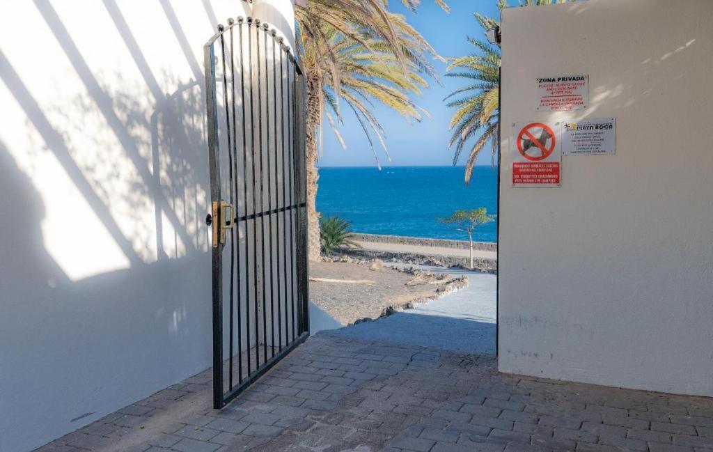 Appartamento Casa Aguamarin Playa Roca Costa Teguise Esterno foto